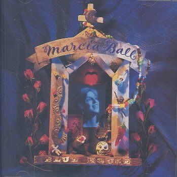 Marcia Ball - Blue House (CD)