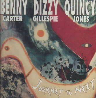 B/gillespie Carter - Journey To The Next (CD)