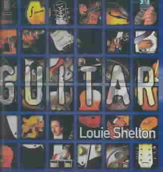 Louie Shelton - Guitar (CD)