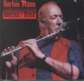America/Brasil (CD / Album)