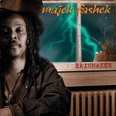 Majek Fashek - Rainmaker (CD)