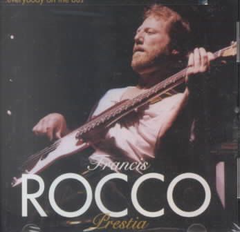 Rocco Prestia - Everybody On The Bus (CD)
