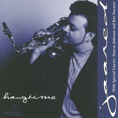 Jaared - Hang Time (CD)