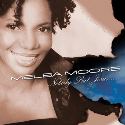 Melba Moore - Nobody But Jesus (CD)