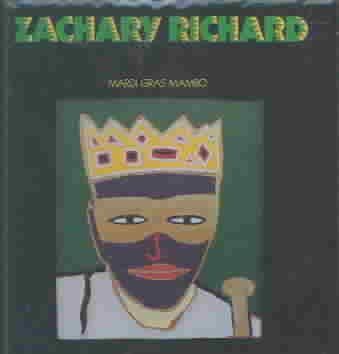 Zachary Richard - Mardi Gras Mambo (CD)