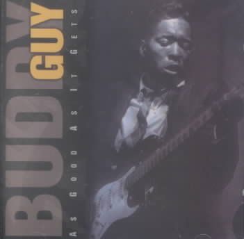 Buddy Guy - As Good As It Gets (CD)