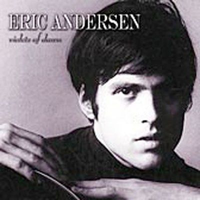 Eric Andersen - Violets Of Dawn (CD)