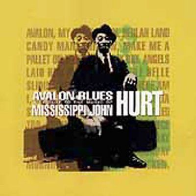Various - Avalon Blues: Tribute To Music Of Miss (CD)