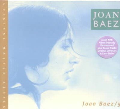 Joan Baez - 5 (CD)