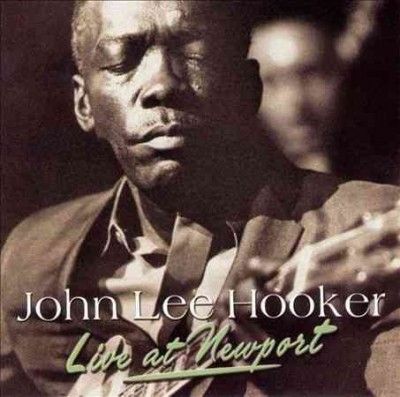 John Lee Hooker - Live At Newport (CD)