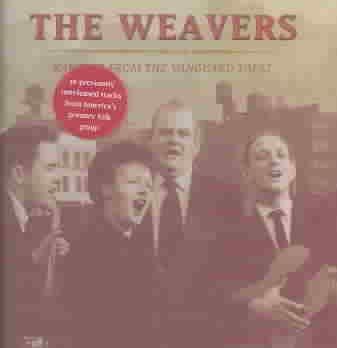Weavers - Rarities From The Vanguard Vault (CD)