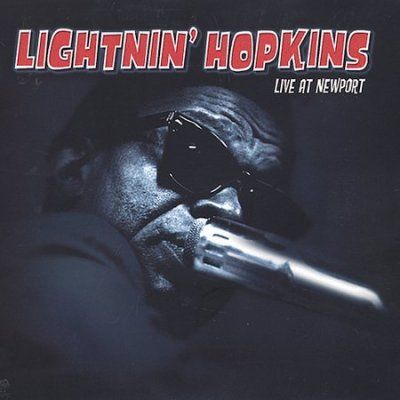 Lightnin' Hopkins - Live At Newport (CD)