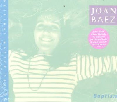 Joan Baez - Baptism (CD)