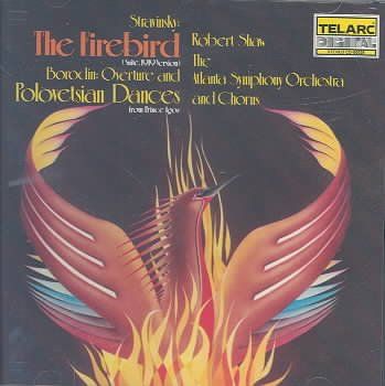 Shaw/aso - Stravinsky: Firebird (CD)