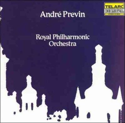 Andre Previn - Tchaikovsky: Symphony No. 5 (CD)