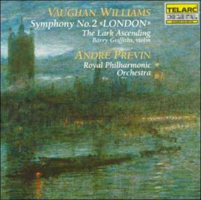 Andre Previn - Vaughan Williams: Sym. 2 (CD)
