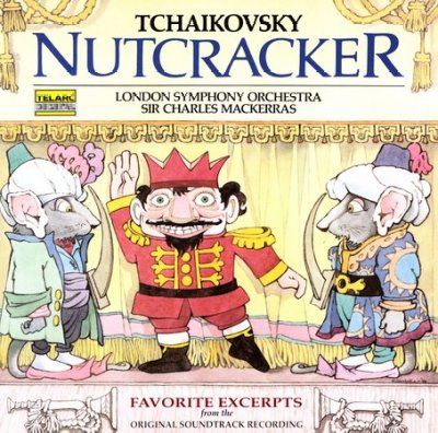 Charles S Mackerras - Tchaikovsky: Nutcracker (excerpts) (CD)