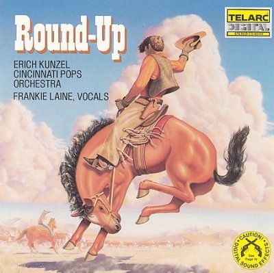 Erich Kunzel - Round Up (CD)