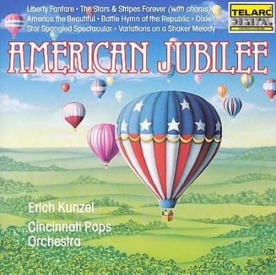 Erich Kunzel - American Jubilee (CD)