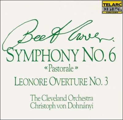 Christ Von Dohnanyi - Beethoven: Symphony No. 6 (CD)