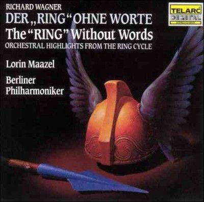 Berlin Philharmonic - Wagner: Ring Without Words (CD)