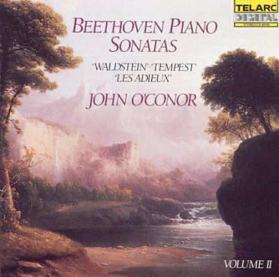 John O'conor - Beethoven: Piano Sonatas Vol 02 (CD)