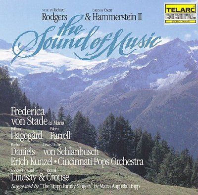 Eric Kunzel &amp; The Cincinnati Pop Orchestra - Sound Of Music (CD)