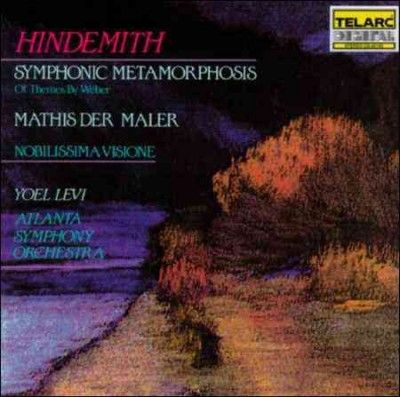 Yoel Levi - Hindesmith: Symphonic Metamorphosis (CD)