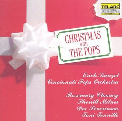 Erich Kunzel - Christmas With The Pops (CD)