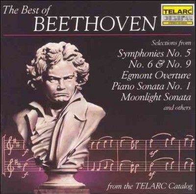 O'conor/shaw/aso - Best Of Beethoven (CD)
