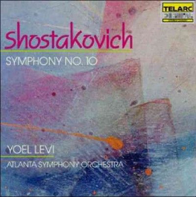 Yoel Levi - Shostakovich: Sym.10 (CD)