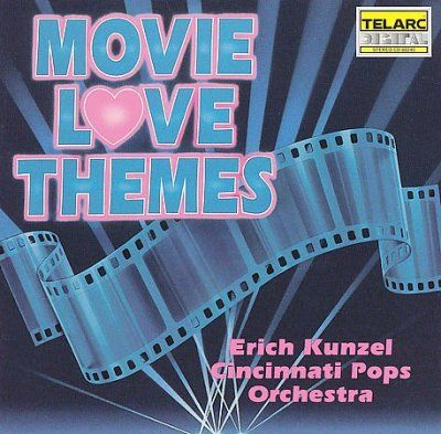 Erich Kunzel - Movie Love Themes (CD)