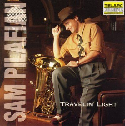Sam Pilafian - Travelin Light (CD)