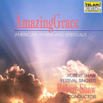 Shaw/festival Singer - Amazing Grace (CD)