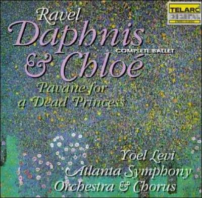 Yoel Levi - Daphnis &amp; Chloe, Pavane (CD)