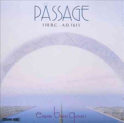 Empire Brass Qt. - Passage (CD)