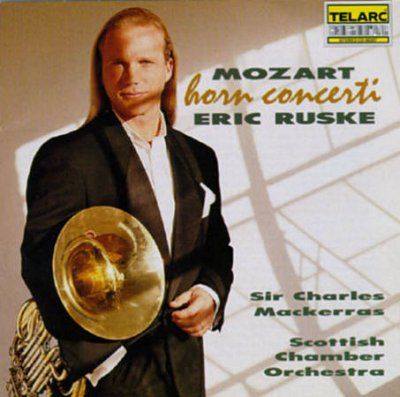 Ruske / Mackerras - Horn Concertos (CD)