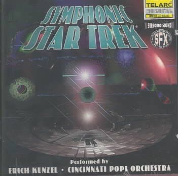 Erich Kunzel - Symphonic Star Trek (CD)