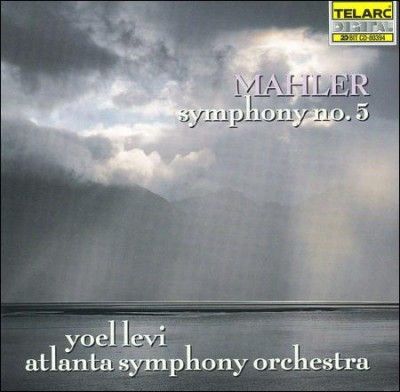 Yoel Levi - Mahler: Sym.5 (CD)