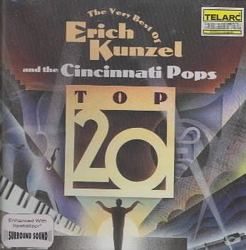 Erich Kunzel - Very Best Of Erich Kunzel (CD)