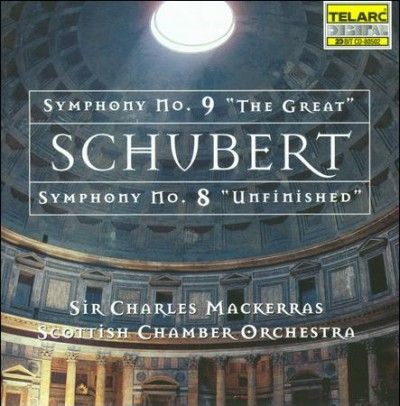 Charles S Mackerras - Schubert: Sym 09 (CD)