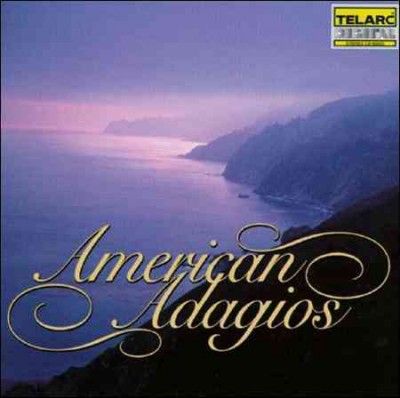 Various - American Adagios (CD)