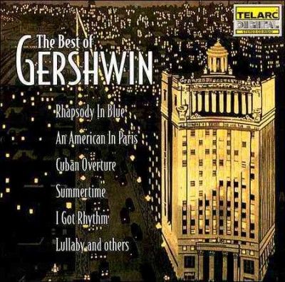 Various - Best Of Gershwin (CD)