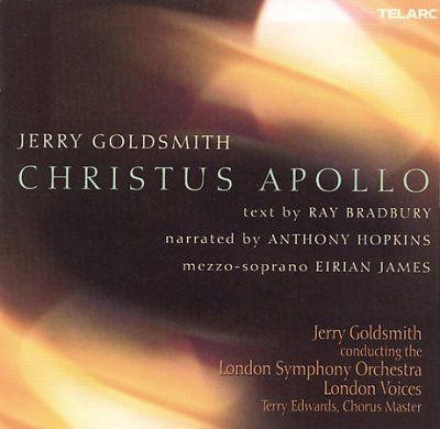 Jerry Goldsmith - Christus Apollo (CD)