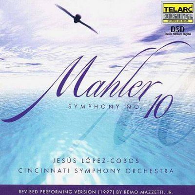 Jesus Lopez - Cobos - Mahler: Symphony No. 10 (CD)