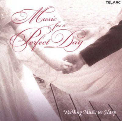 Yolanda Kondonassis - Music For A Perfect Day - Wedding Music (CD)