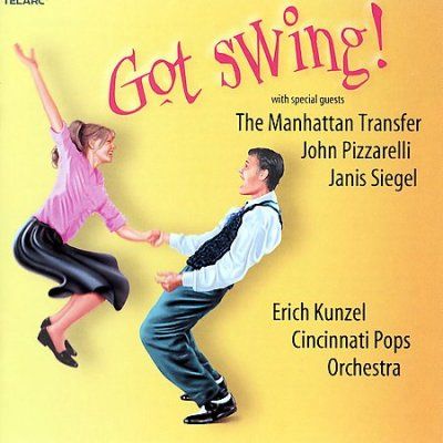 Erich Kunzel - Got Swing! (CD)