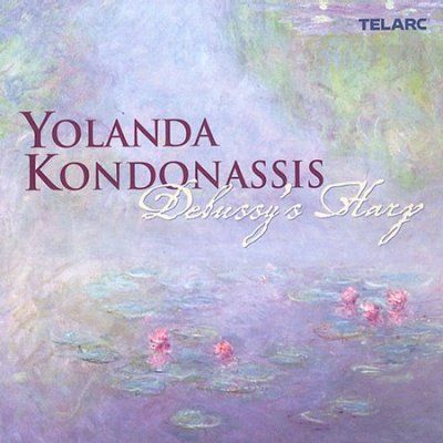 Yolanda Kondonassis - Debussy's Harp (CD)