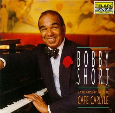 Bobby Short - Late Night At Cafe Carlyle (CD)