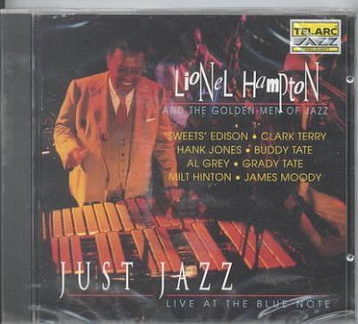 Lionel Hampton - Just Jazz - Live At The Blue Note (CD)